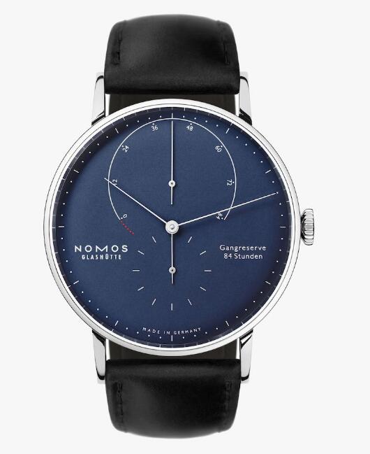 NOMOS LAMBDA DEEP BLUE 935 Replica Watch